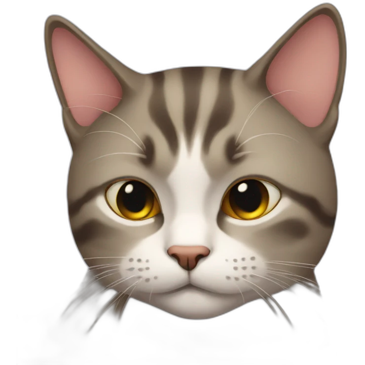 cat-sleepy emoji