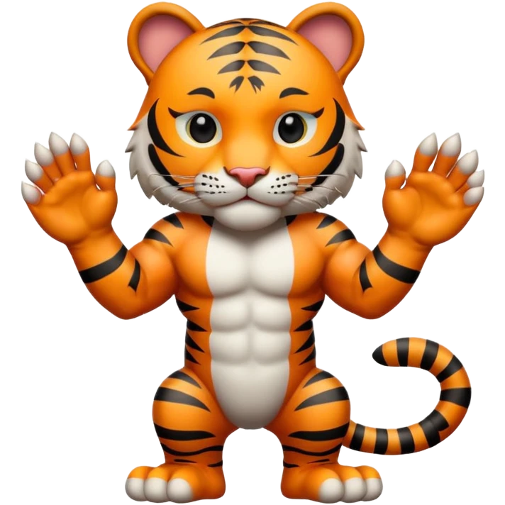 Tiger emoji