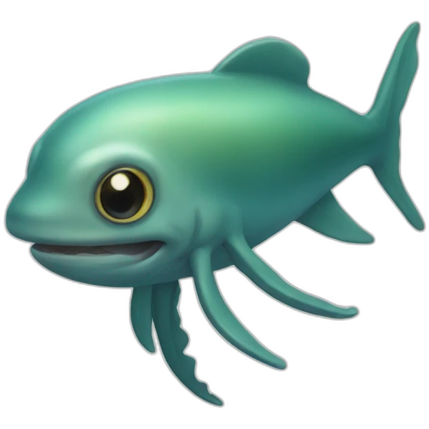 sea creature emoji