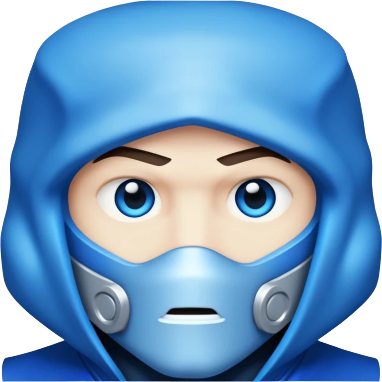 Sub zero emoji