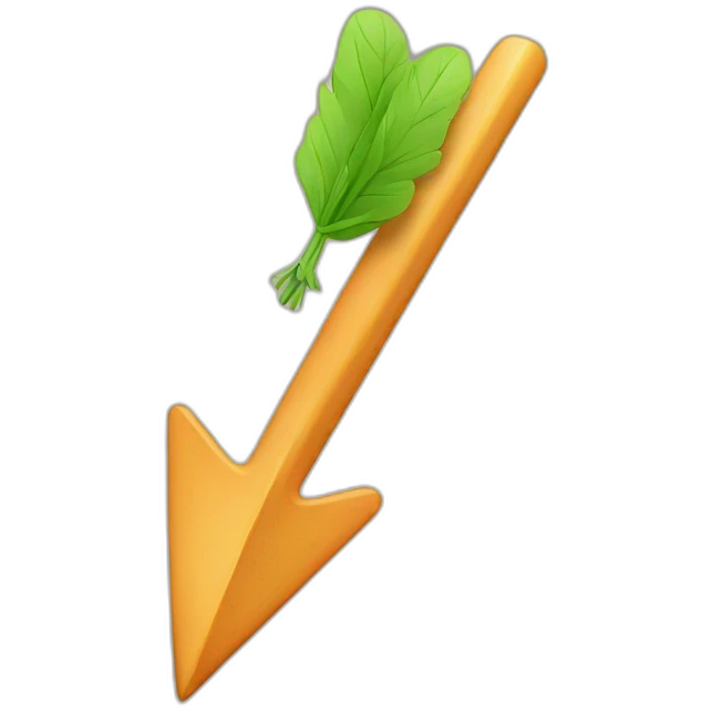 arrow up emoji
