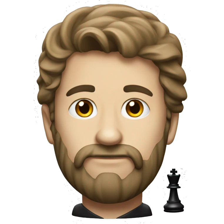 GM CHESS  emoji