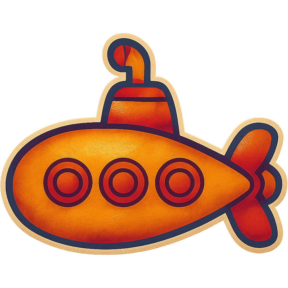 submarine emoji