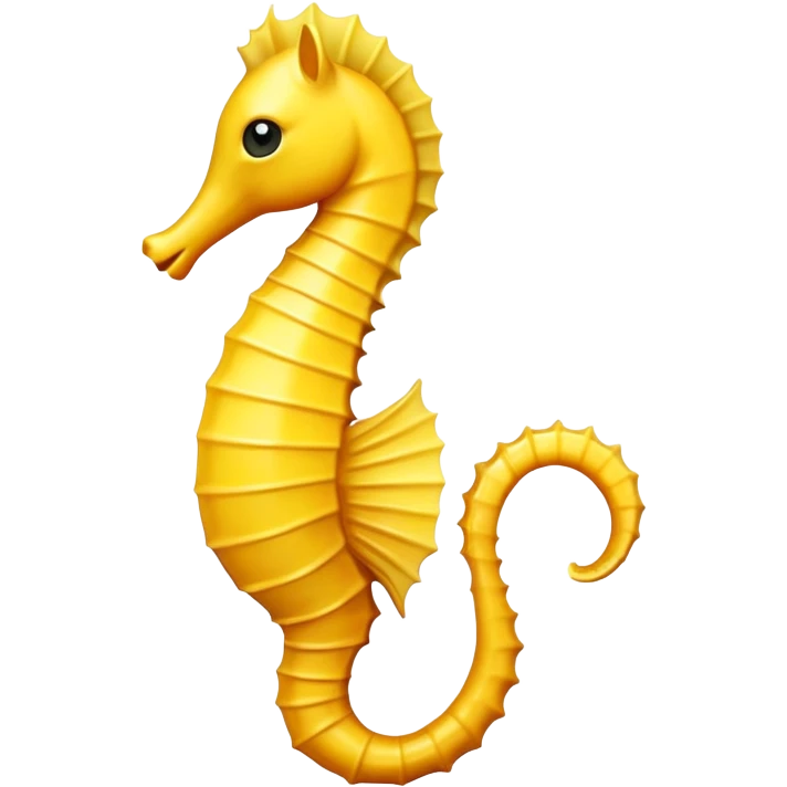 seahorse emoji