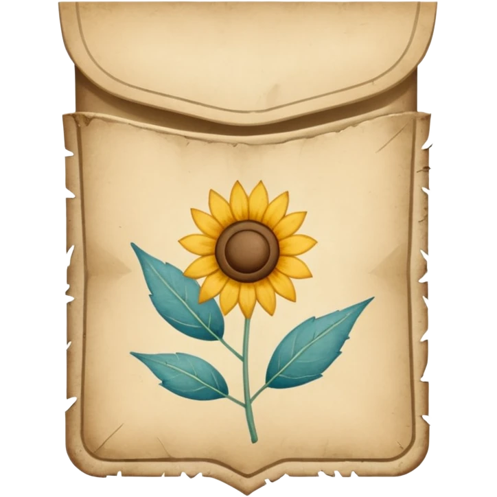 seed packet pocket emoji