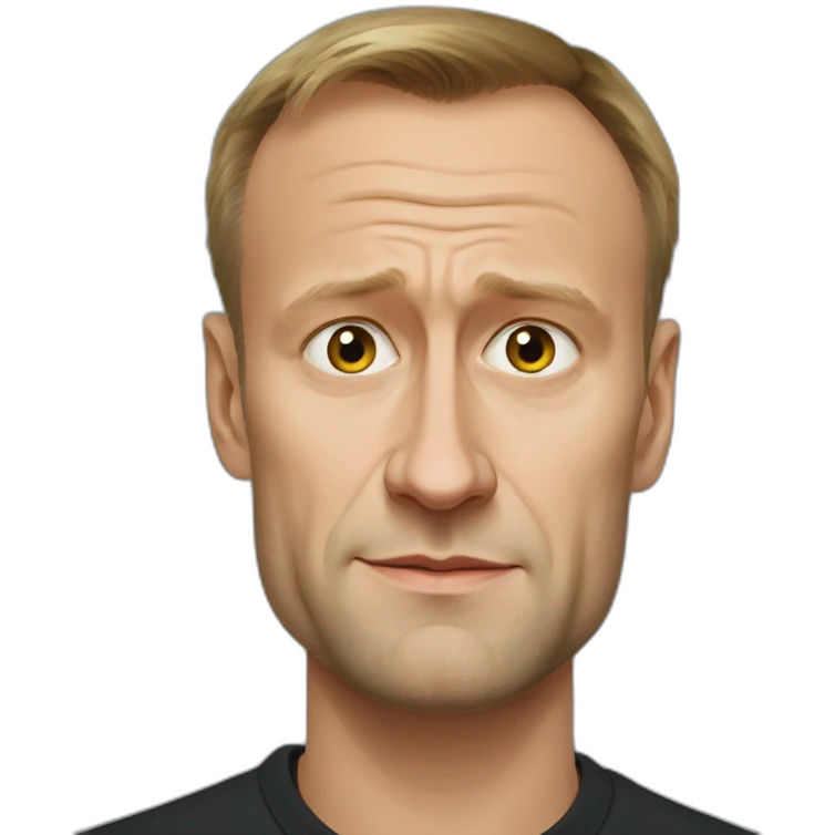 Alexy Navalny emoji