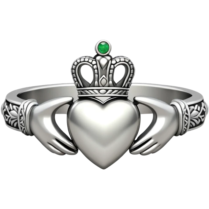 claddagh  emoji
