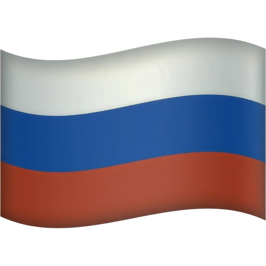 Flag of Russia emoji