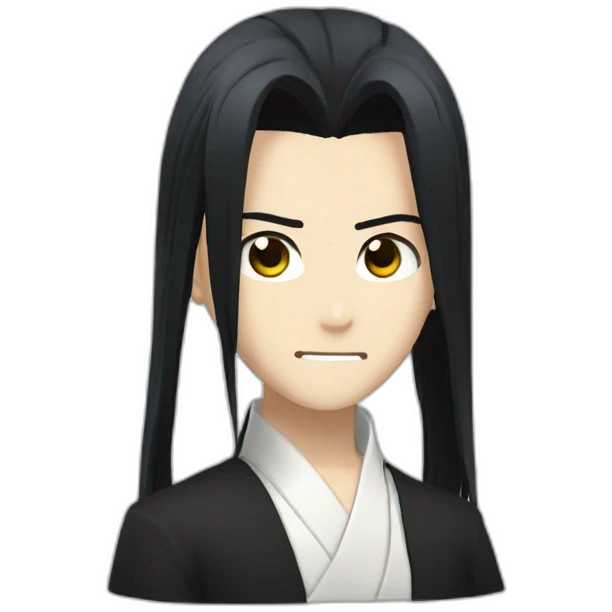 Byakuya Kuchiki emoji