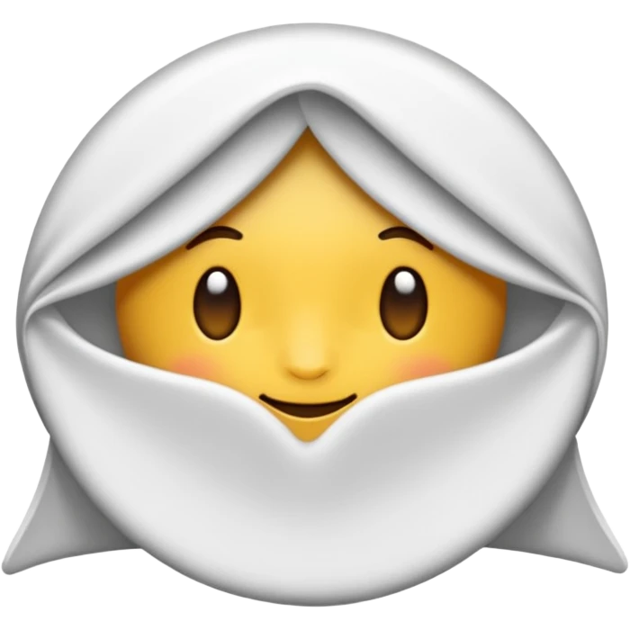 Kur'an siyah beyaz emoji olsun emoji