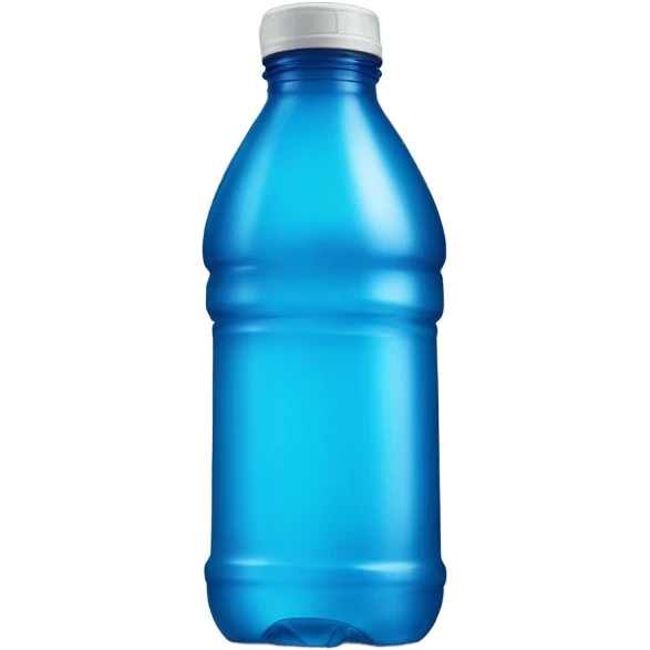 large powerade blue emoji