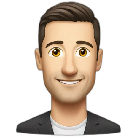 Lewandowski emoji