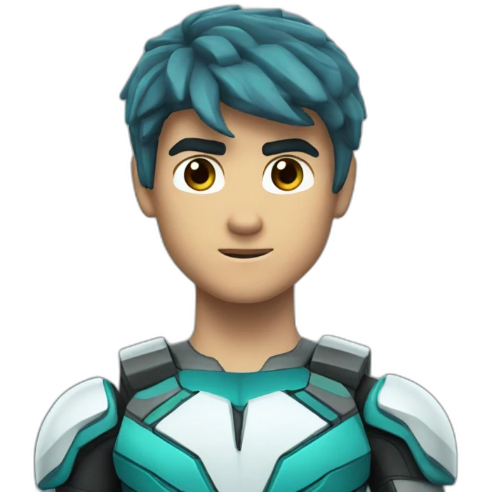 max steel emoji