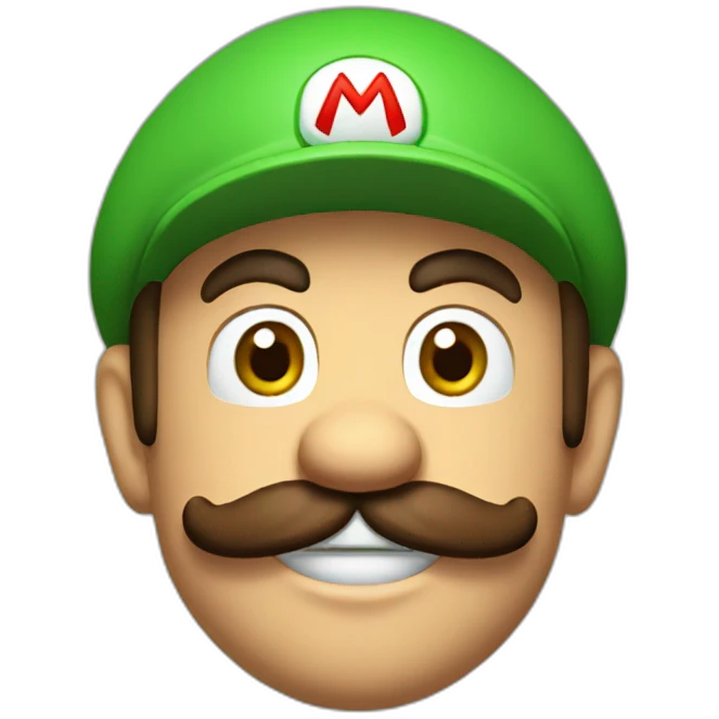 Mario emoji