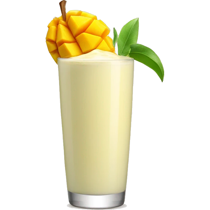 MANGO LASSI emoji