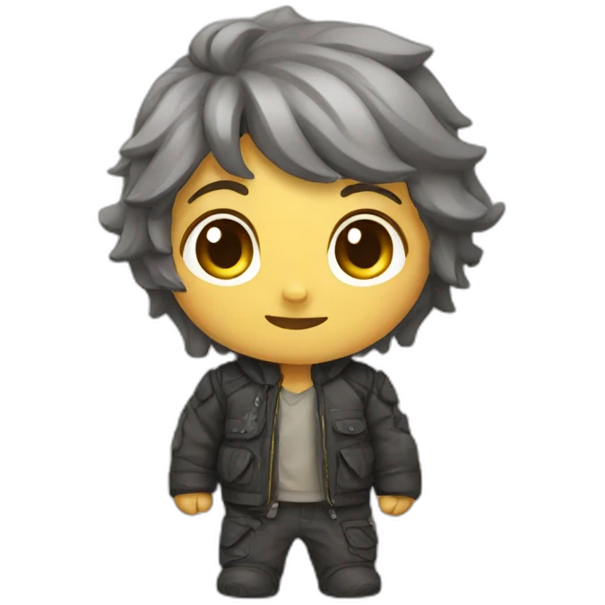 Hello kiti emoji