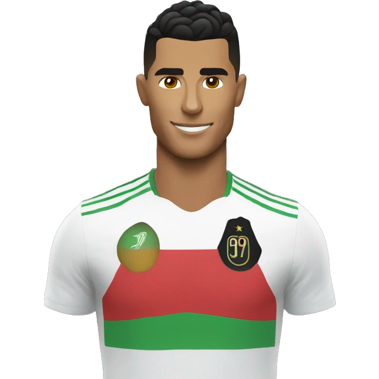Cr7 emoji