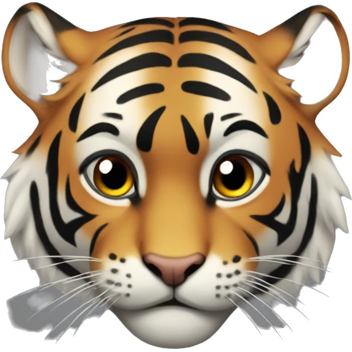 Tigre emoji