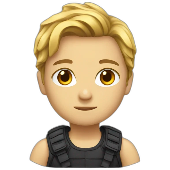 Hunger games emoji