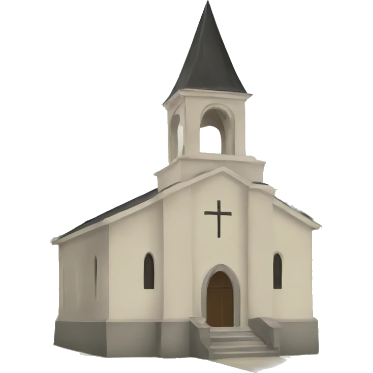Church hat emoji