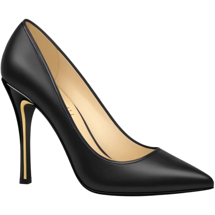 
Chanel shoes, remove background emoji