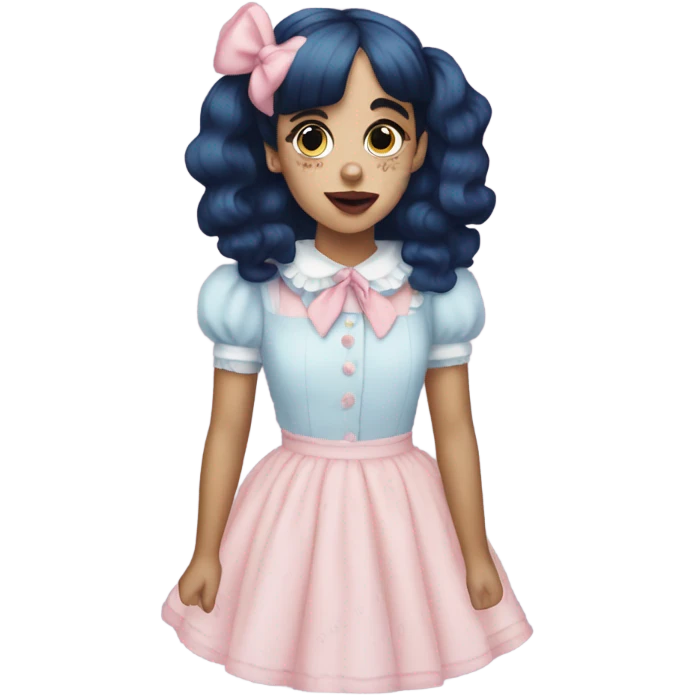 Melanie Martinez emoji