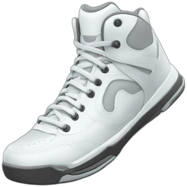 Zapatillas de deporte emoji