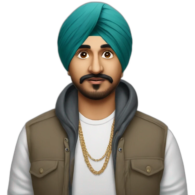 Sidhu Moose Wala emoji