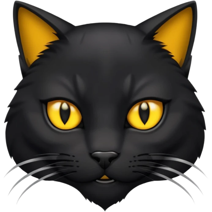 Killer cat emoji