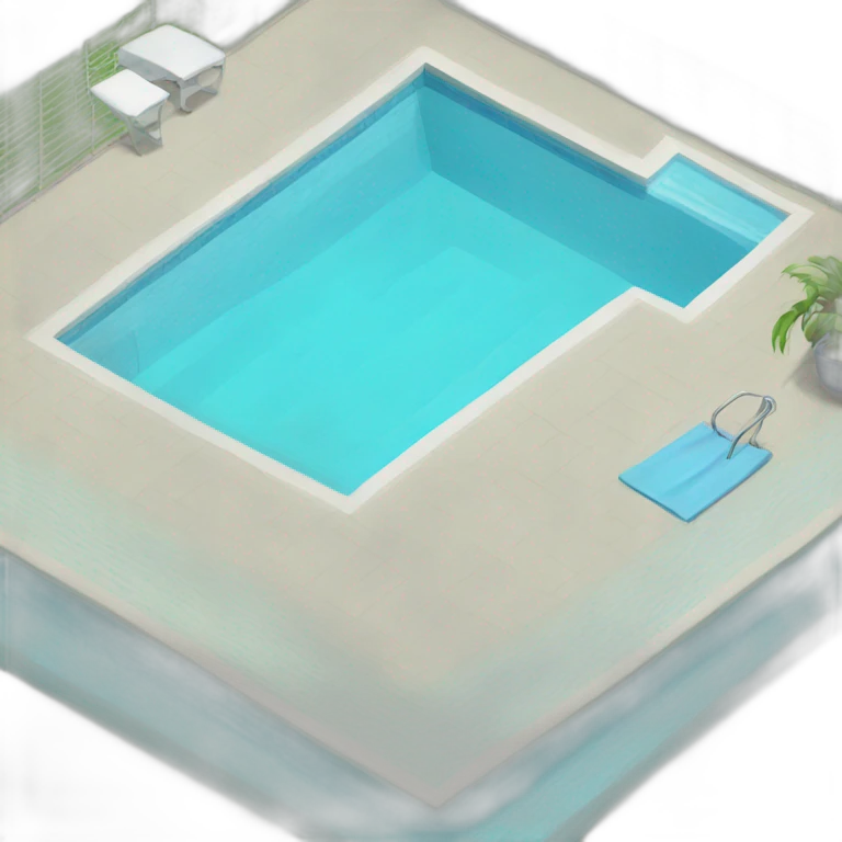 swimming pool emoji