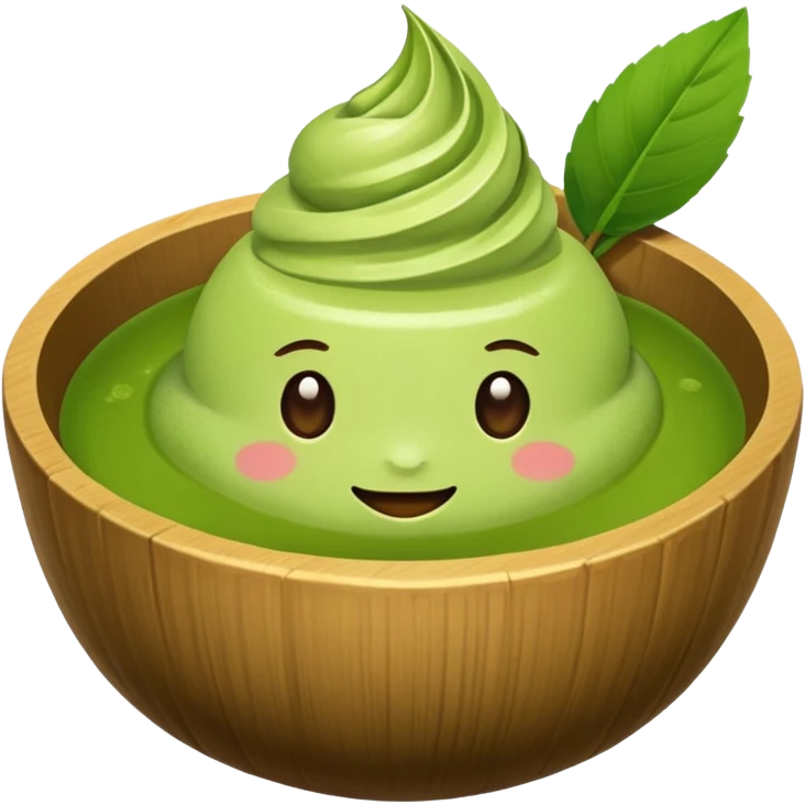 matcha emoji