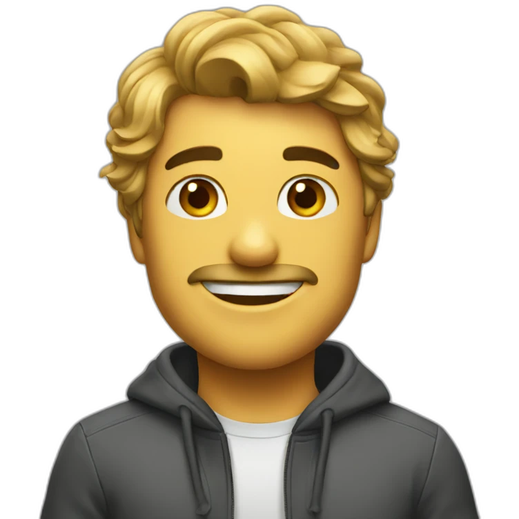 a good friend emoji