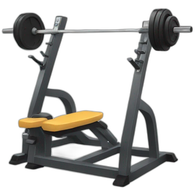 Gym emoji