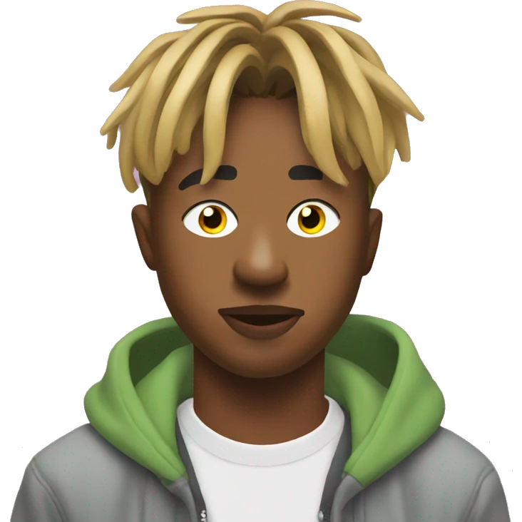 Juice WRLD emoji