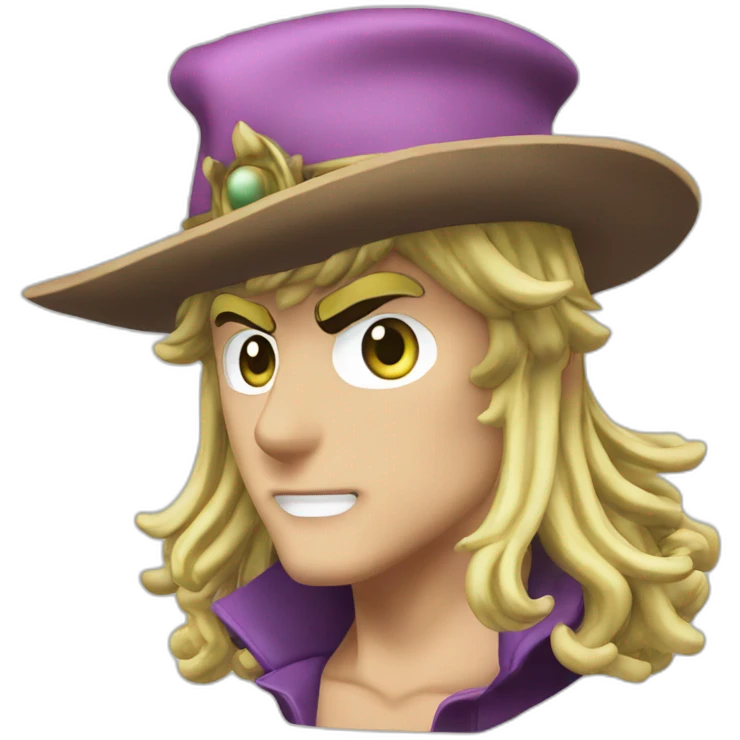 Gyro Zeppeli emoji