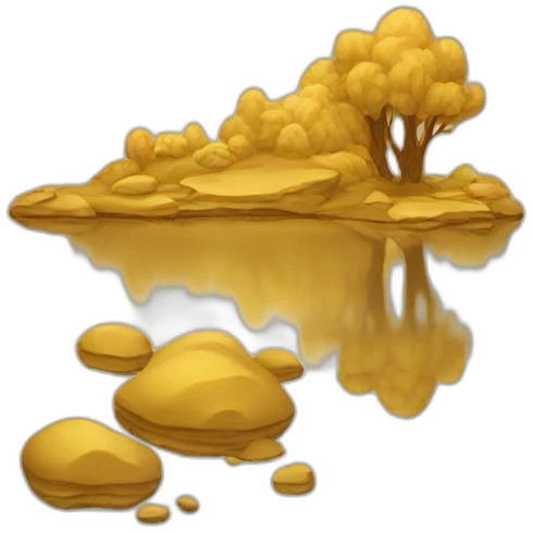 Golden Lake emoji
