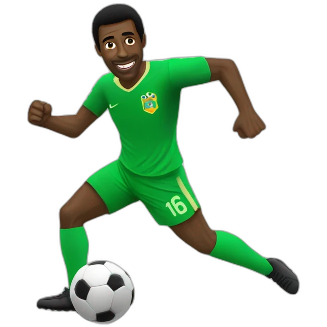 pelé world cup emoji