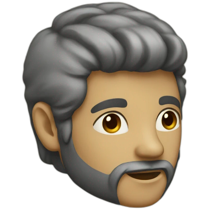 Retro emoji