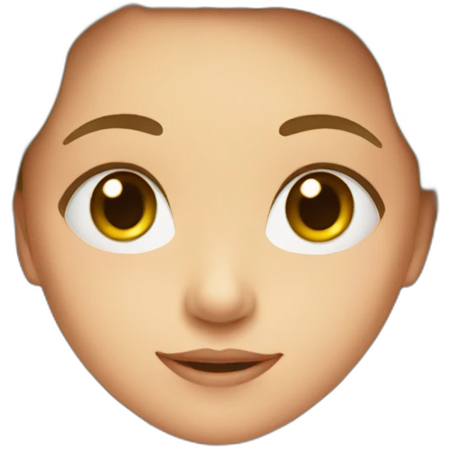 cute-girl emoji