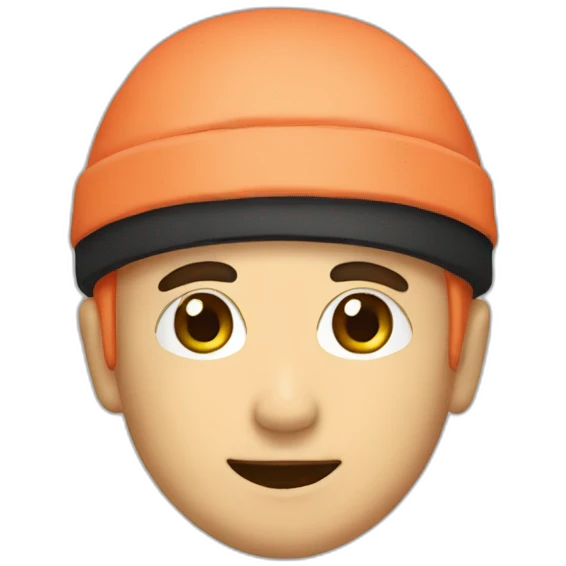 sushi-man emoji