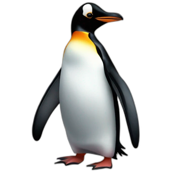 saad penguin emoji