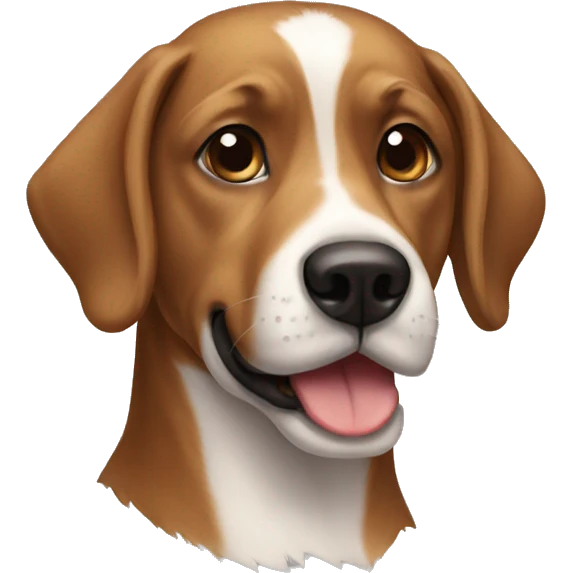 chien emoji