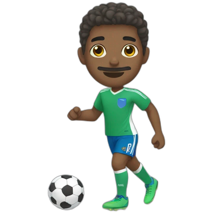 Fútbol emoji