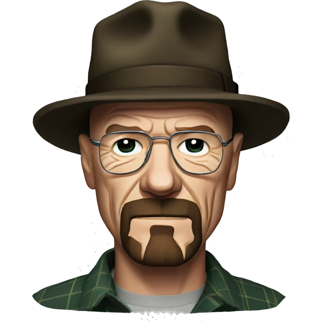 walter white emoji