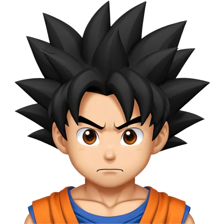 Goku emoji