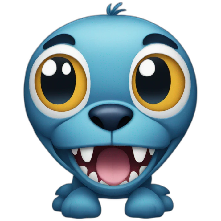 Stich emoji