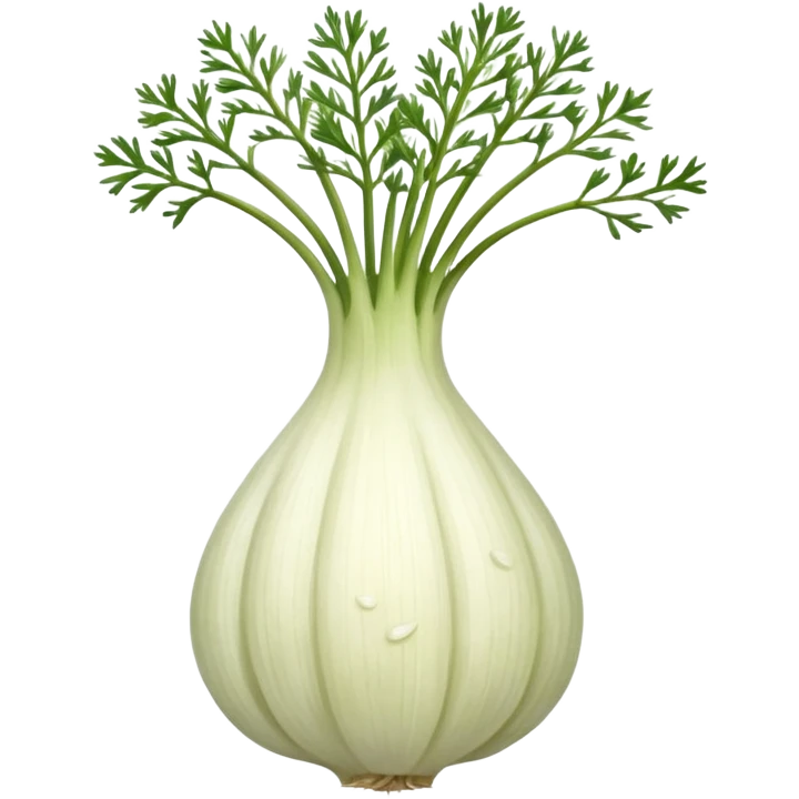 fennel emoji