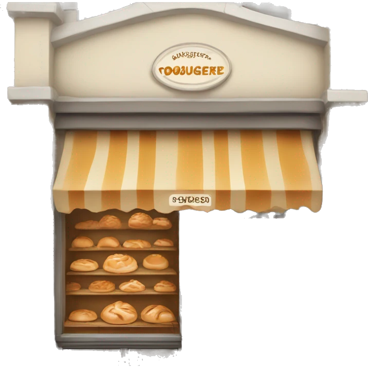 Boulangerie emoji