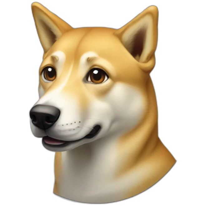 elon musk doge coin emoji