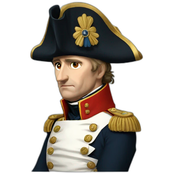 napoleon emoji